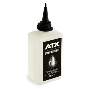 ATX Gym Equipment Oil - Aceite de limpieza - 200 ml