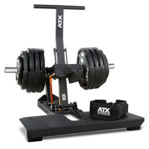 ATX® Belt Squat Compact - Máquina de sentadillas con cinturón compacta