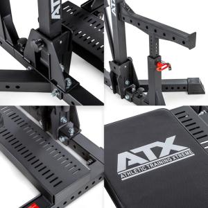 ATX® Competition Combo Rack - Rack de competición