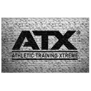 ATX Banner 200 x 125 cm - Blanco