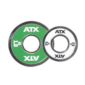 ATX Discos fraccionales de acero, 50 mm