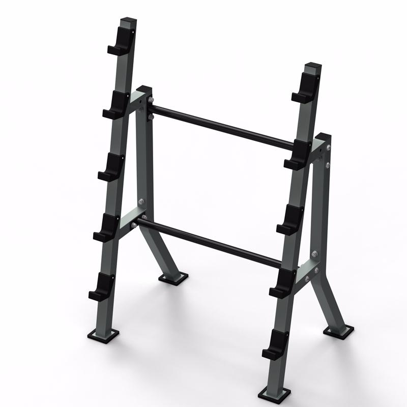 Estante / Rack para 5 barras, autónomo