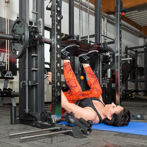 Prensa de piernas para la máquina BBP-MONSTER