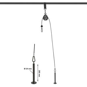 Cable Pulley Set - Juego de poleas de cable