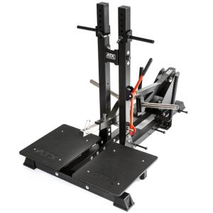 ATX Belt Squat Machine - Mquina de sentadillas y fondos