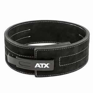ATX Cinturn Profesional Clip - Gamuza - negro - Tallas: S - XXL