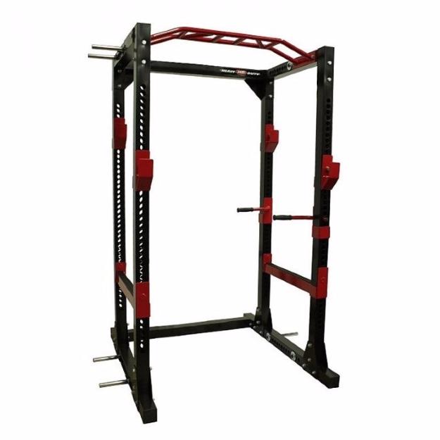 Jaula de Musculación Heavy Duty | Multifuncional Jaula de Musculación Heavy Duty | Multifuncional
