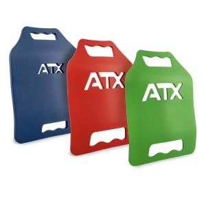 ATX Tactical Weight Vest Plates - Placas de chaleco en 3 pesos