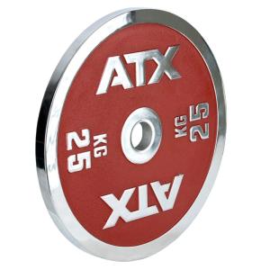 ATX Discos de peso de Powerlifting, 50 mm