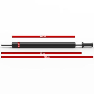 ATX® Pin Pipe Safety - Bastidores de emergencia 700 - 70 cm / 1 par
