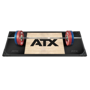 Plataforma de Peso Muerto ATX® con logo ATX® II