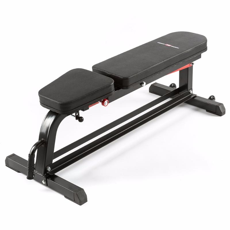 Banco de entrenamiento multifunción Heavy Duty, modelo 1000