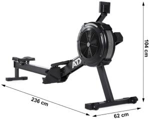 ATX® Air Rower
