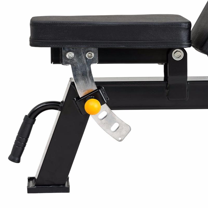 Banco de entrenamiento multifunción Heavy Duty, modelo T12