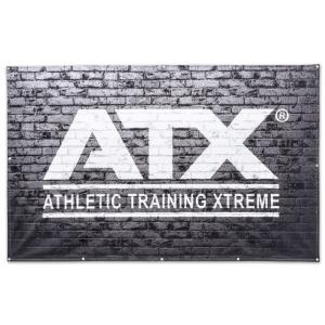 ATX Banner 200 x 125 cm - Negro