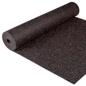 Gymfloor® Granit Design - Revestimiento de suelo de tipo alfombra - 5 mm - rollo 12.5 m2