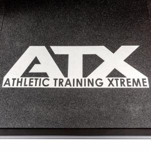 ATX® Plataforma de entrenamiento para Halterofilia, con sistema de absorción de choque