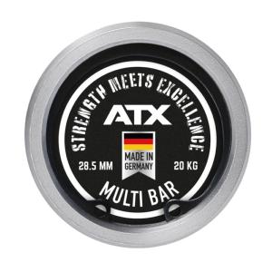 ATX® XTP® Hybrid Bar - Recubrimiento 2K - Fabricada en Alemania
