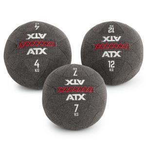 Balones - ATX Wall Ball - Kevlar - 3 a 12 kg