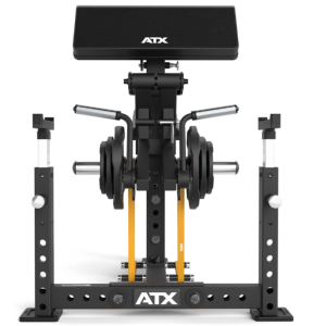 ATX® Banco curl bíceps / Banco Scott BBM-700