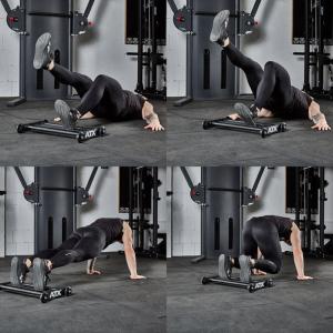 ATX® Glute Ham Roller - Rodillo para glúteos
