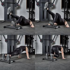 ATX® Glute Ham Roller - Rodillo para glúteos