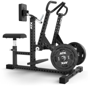 ATX® Máquina de remo lateral