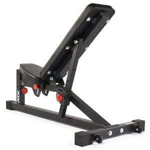 ATX® Multibank MBX-520 - Banco de entrenamiento multifunción - con tubo adaptador para accesorios