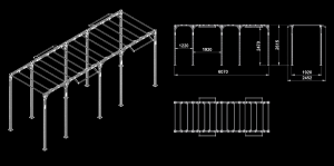ATX® FUNCTIONAL RIG 700 - Escalera 4