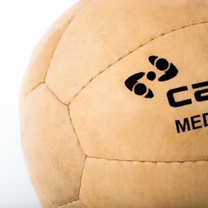 Balón medicinal clásico de cuero, de 1 a 5 kg