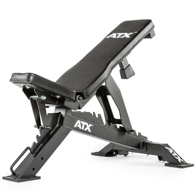 ATX® WARRIOR BENCH / Banco multifunción Guerrero - Ancho