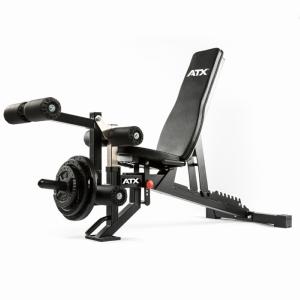 ATX® MULTI BENCH / Banco de musculación multifuncional ULTIMATE