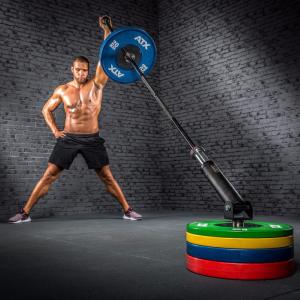 ATX® Core trainer - amarre con discos de peso