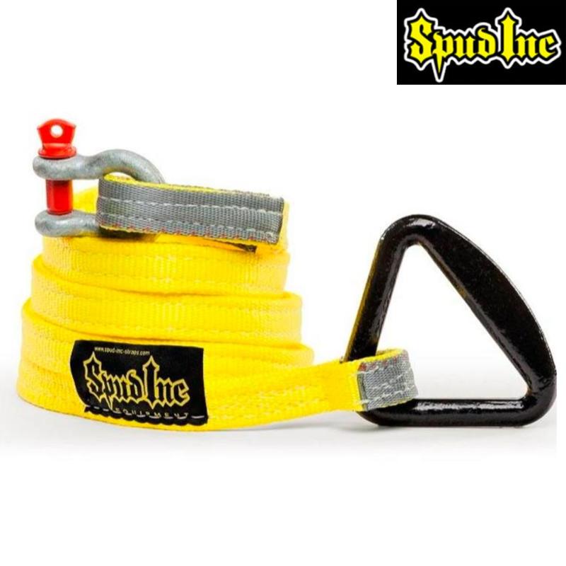 SPUD Inc. Sled Attachment Strap Correa de tracción y fijación al trineo