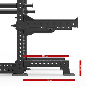 ATX® Rack Stabilizer - Estabilizador de bastidor - Serie 800