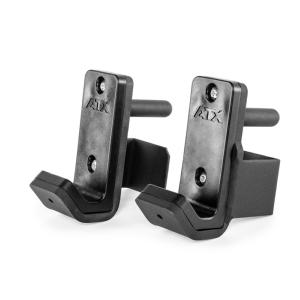 ATX® Free Stands 650 SD - agujeros con espaciado de corta distancia - Incluye un par de J-Hooks