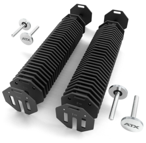 ATX® Octa Dumbells - Mancuernas ajustables 2 x 65 kg