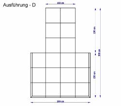 Placas amortiguadoras - Conjuntos para Jaulas de Potencia