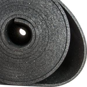 Recubrimiento protector de goma para el suelo - 8 mm de espesor, 10 m²