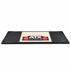 Plataforma de Peso Muerto ATX®, con sistema de absorción de choque