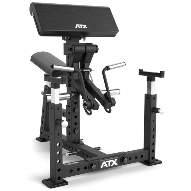 ATX® Banco curl bíceps / Banco Scott BBM-700