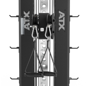 ATX® Máquina de musculación - Estación de cables PRO 4000 - para montaje en pared