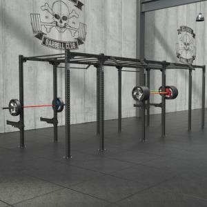 ATX® Free Rig 4.0 Ladder - Tamaños 1 a 5 - Estación de entrenamiento con escalera - Calidad Premium