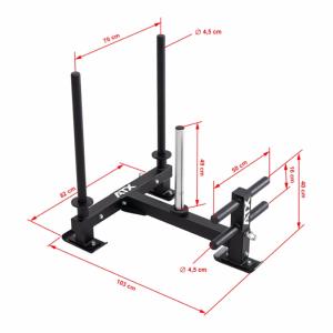 Trineo Big Power ATX