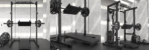 ATX® Prensa Vertical - Opción para Multipower