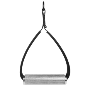 Agarre cerrado para una mano - con empuñadura de aluminio (par)