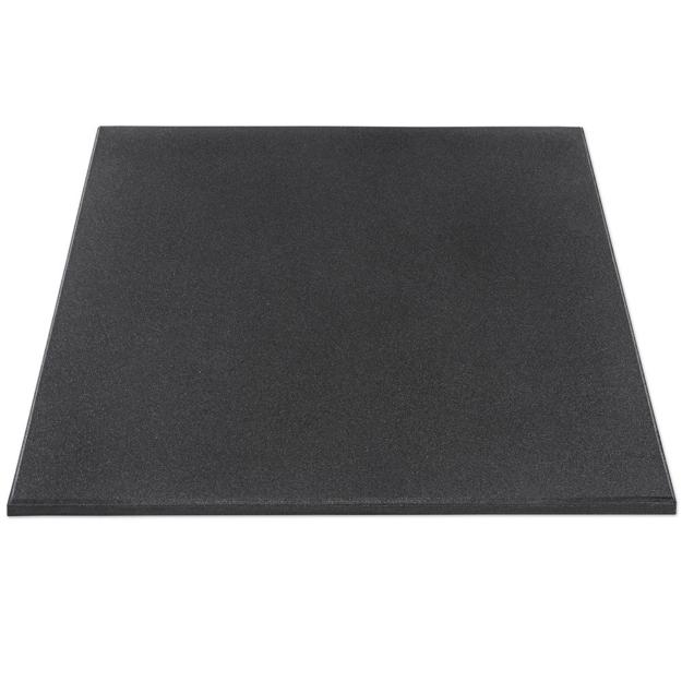 Gymfloor®  - Pavimento para gimnasios - Premium Extrafine - 1000 x 1000 x 20 mm