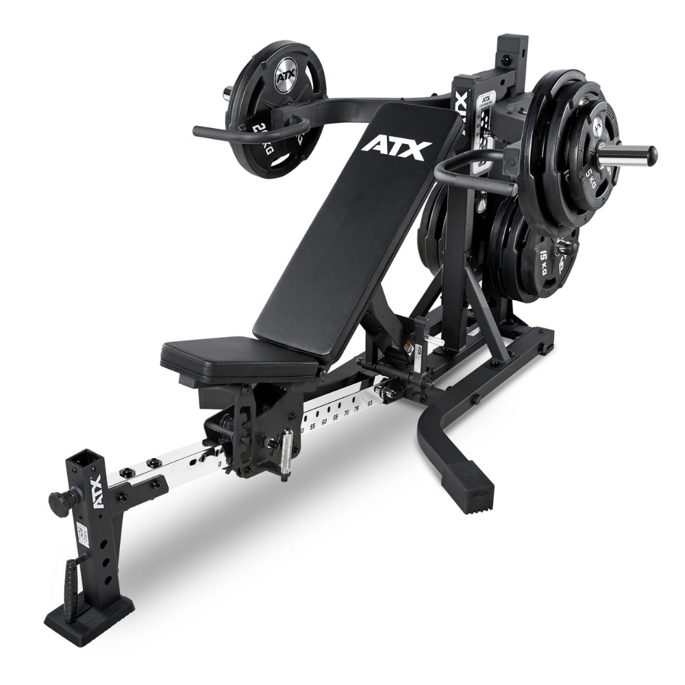 ATX® - Lever Arm Multipress - Máquina de musculación