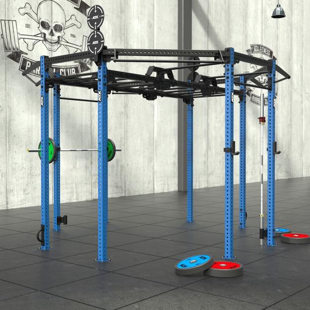 ATX® Octagon Rig Ladder