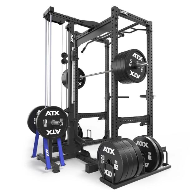 ATX® POWER RACK PRX 780 con estación de poleas